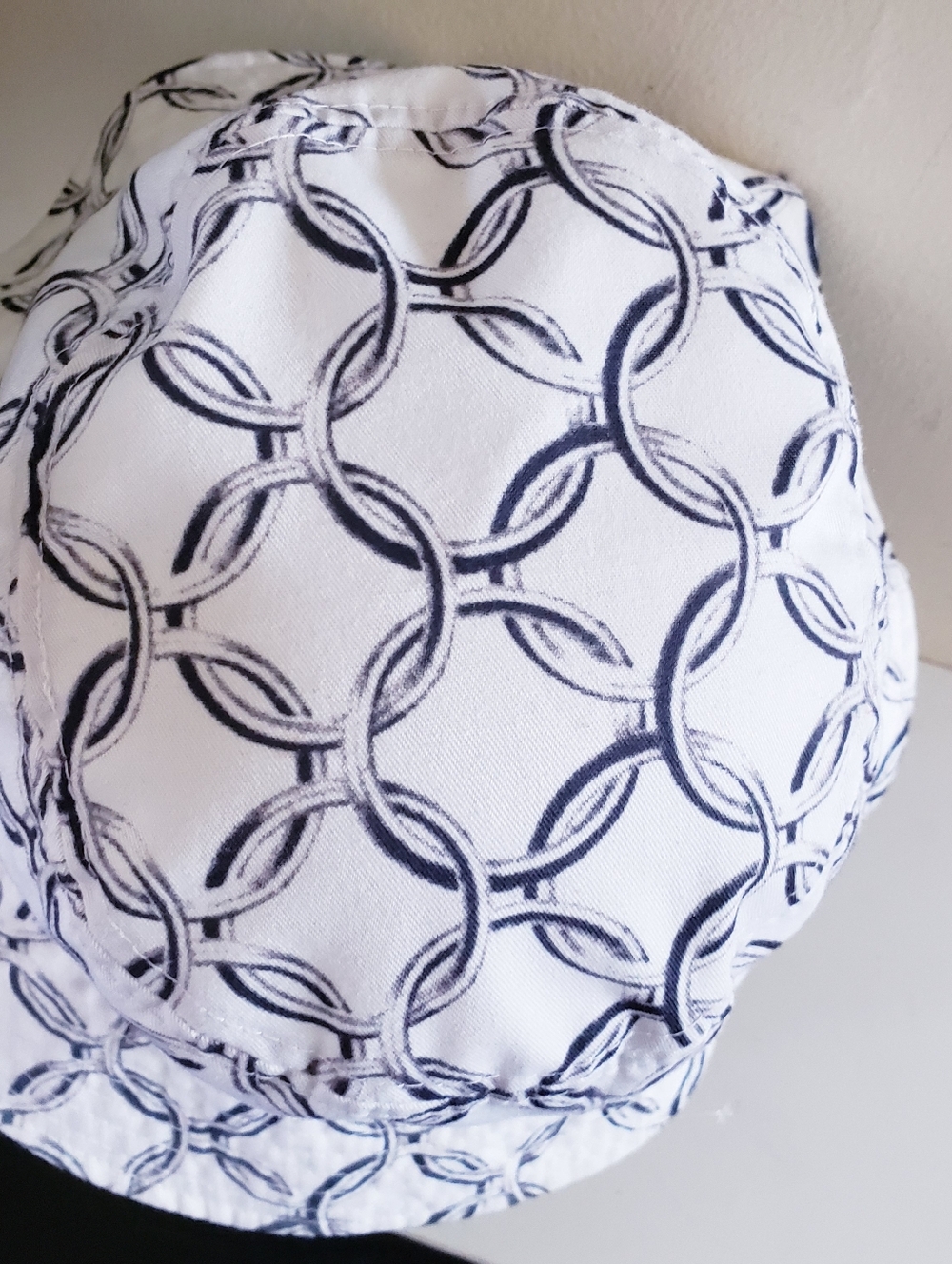 STUSSY Chain Link Unisex Bucket Hat - L /XL - Picture 10 of 12